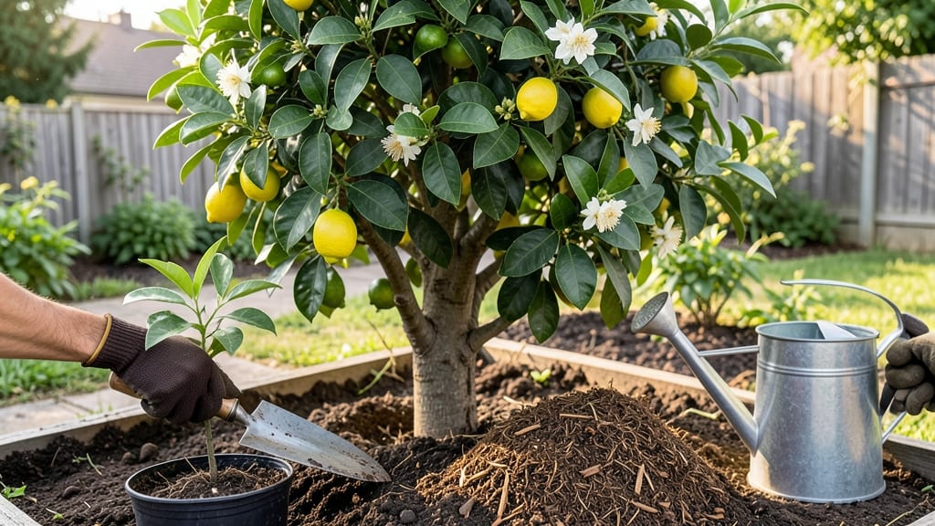 When to Plant a Lemon Tree in the Ground: Best Months by Climate Zone