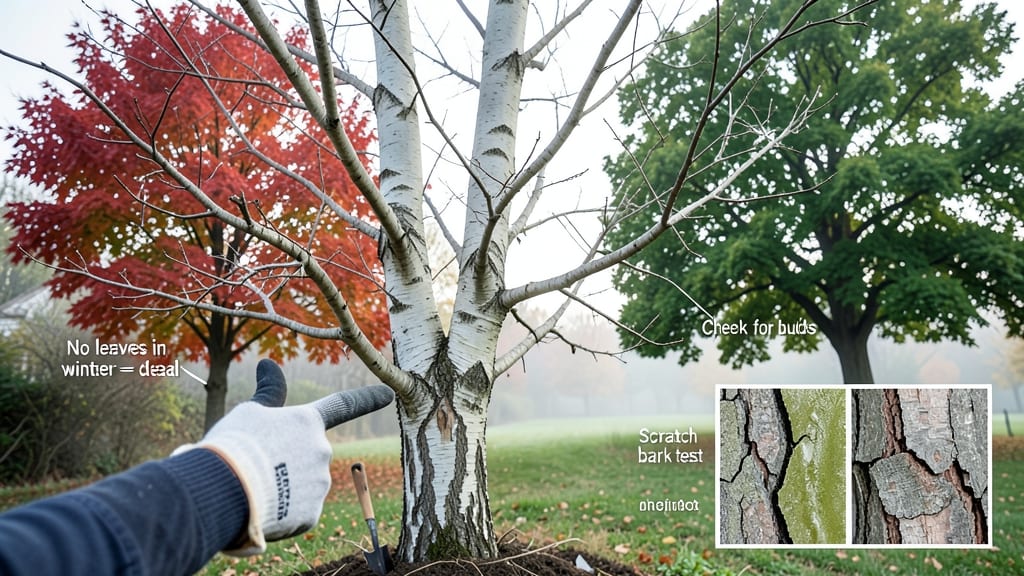 Is a Tree Dead If It Has No Leaves: Dormant Season Survival Guide for Healthy Trees