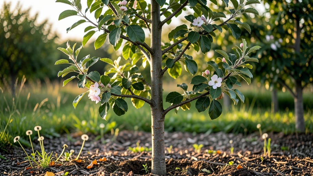 Apple Tree Central Leader Pruning: Year-Round Structure With One Simple Cut
