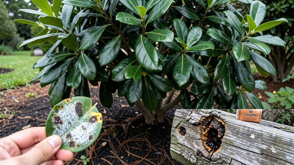 Bay Laurel Tree Diseases: Diagnosis and Organic Cure Guide