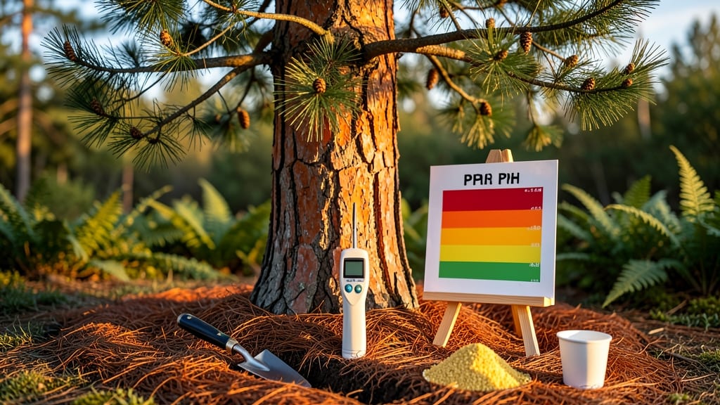 Pine Tree Soil pH: Exact Levels for Faster Growth and Disease Resistance