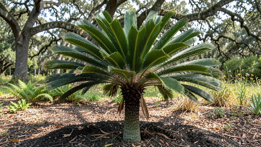 Palm Tree Short Varieties: Compact Elegance for Small Gardens