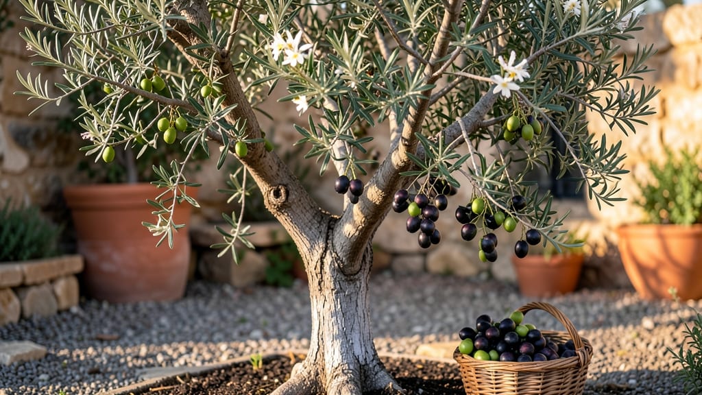Olive Tree Fruit Stages: Month-by-Month Growth Timeline With Key Milestones