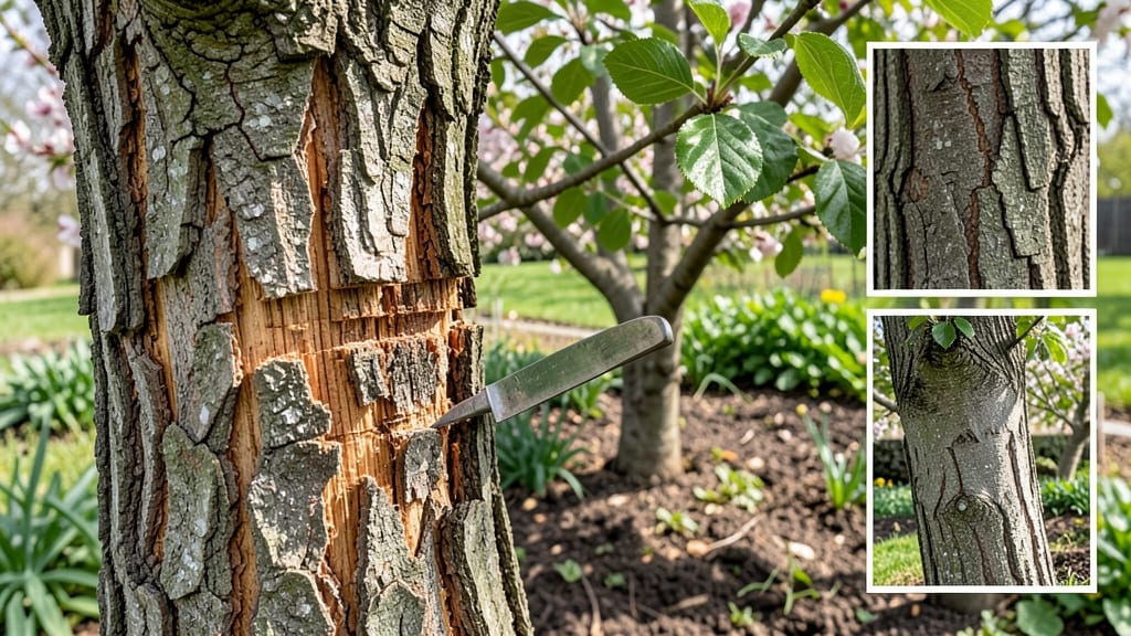 Cherry Tree Split Bark: 3-Step Repair for Stronger Branches