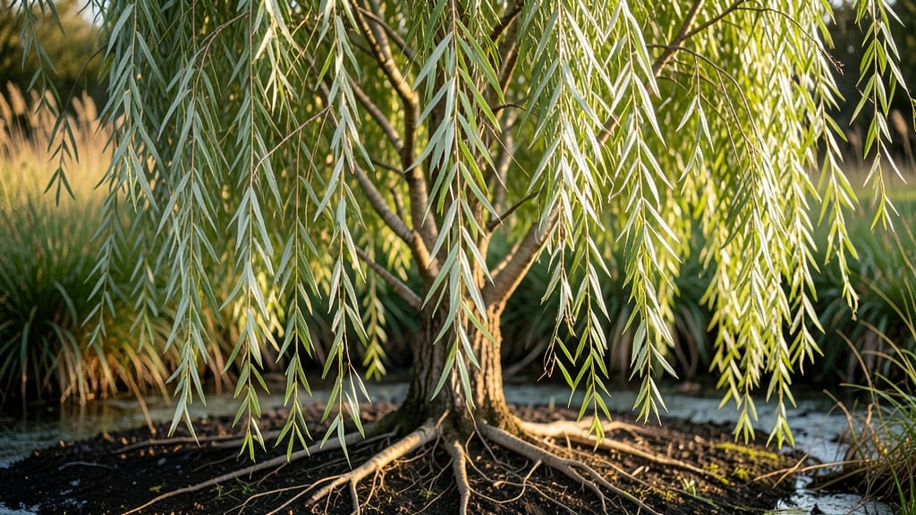 How Tall Do Willow Trees Grow: Fastest-Growing Varieties and Space Needs