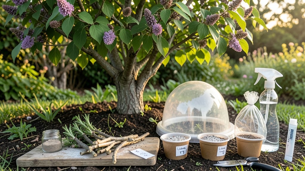 Lilac Tree Propagation: Layering Tricks for Root-Bound Success