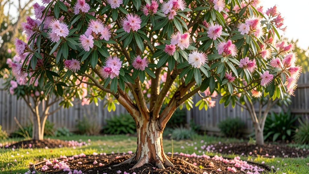 How Tall Do Crepe Myrtle Trees Grow: Height Ranges by Dwarf vs Standard Varieties