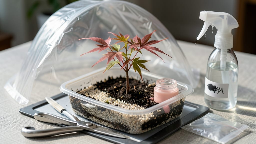 Japanese Maple Tree Propagation: Layering Success With Air-Layering Tricks