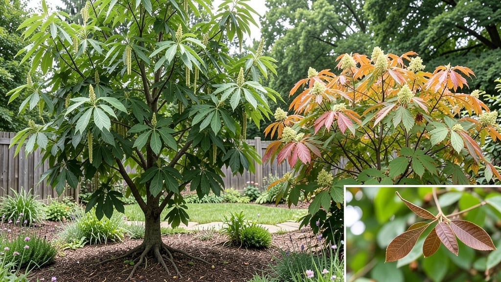 Chinese Sumac Tree of Heaven Pruning: Year-Round Grace Through Canopy Control