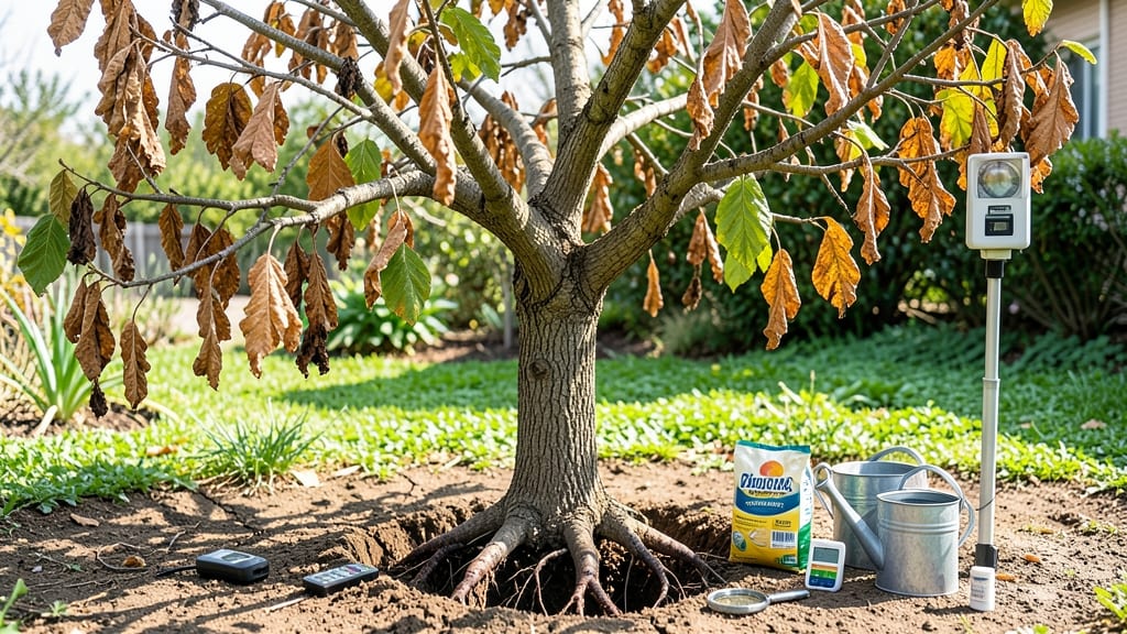 Avocado Tree Not Growing New Leaves: Root Health Revival in 5 Steps
