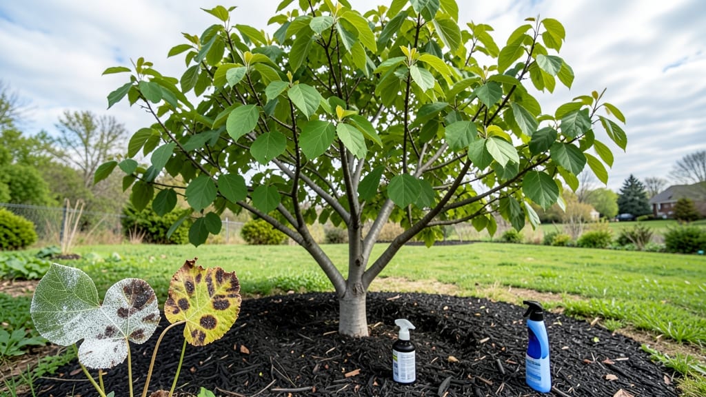 Oklahoma Redbud Tree Diseases: Identify and Treat 10 Most Common Fungal Issues