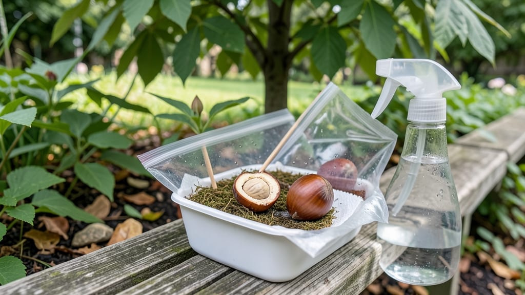 How to Grow a Buckeye Tree From a Nut: Nature’s Patient Patience Pays Off