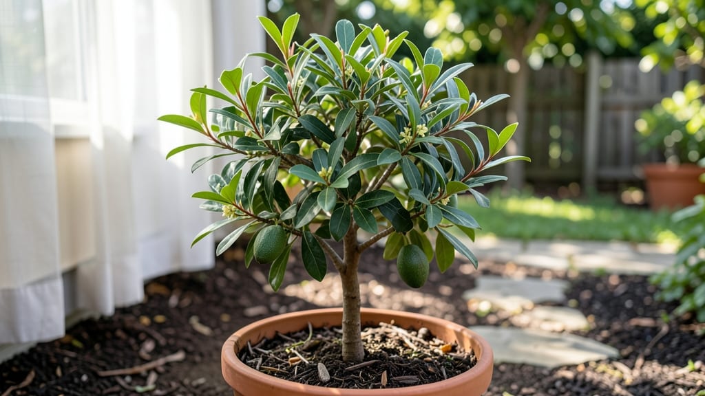 Gem Avocado Tree Size: Compact Varieties That Fit Small Spaces