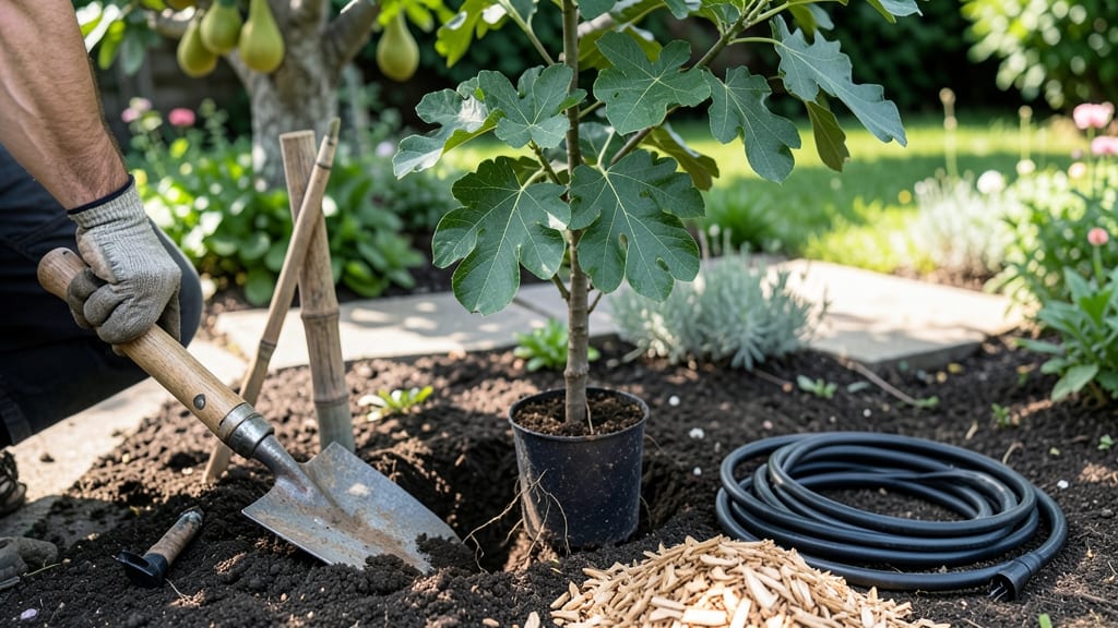 When to Plant Fig Trees in Ground: Climate-Zone Timing for Strong Root Growth