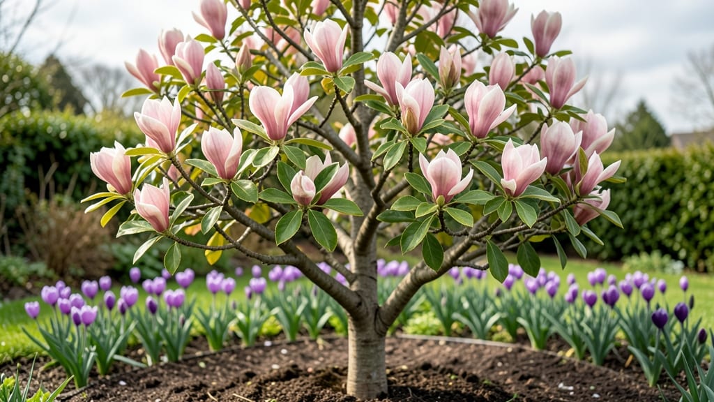 Ann Magnolia Tree Care: Year-Round Health Through Pruning Science