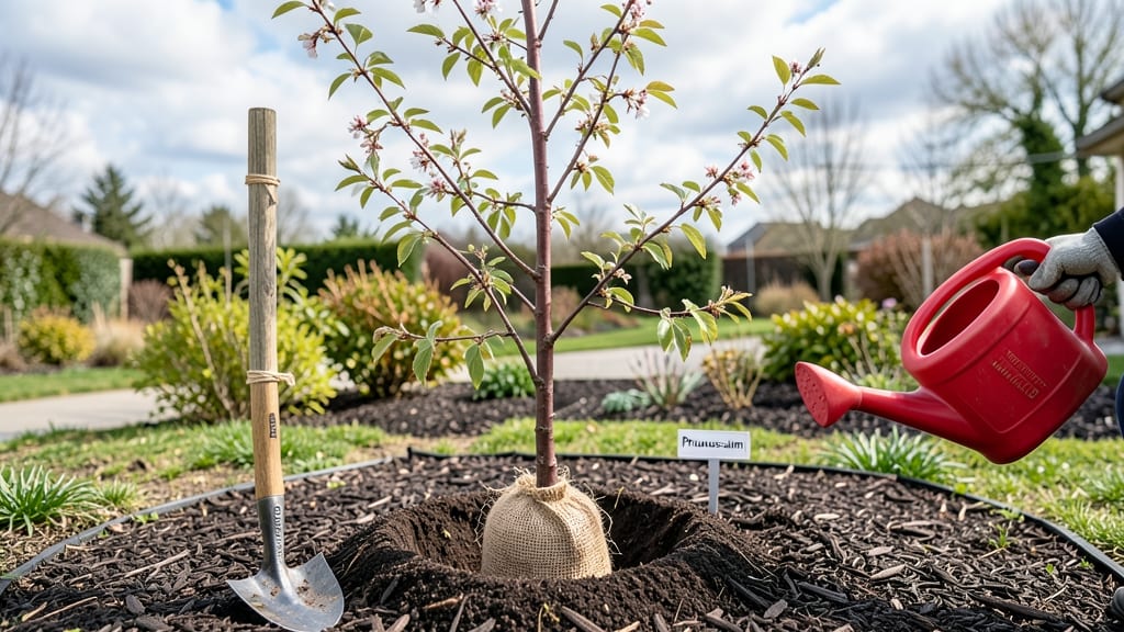Tree Planting in London: Year-Round Success With Climate-Adapted Techniques