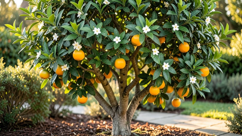 Cedar Tree Orange Balls Recipe: Natural Wooden Ornaments for Festive Charm