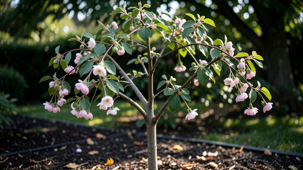 Crabapple Tree Young: Pruning Guide for Strong Growth and Blooms