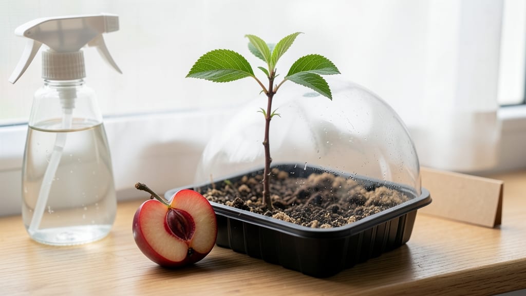 Can You Grow A Cherry Tree From Store-Bought Cherries: Pit Viability Test and Step-by-Step Guide