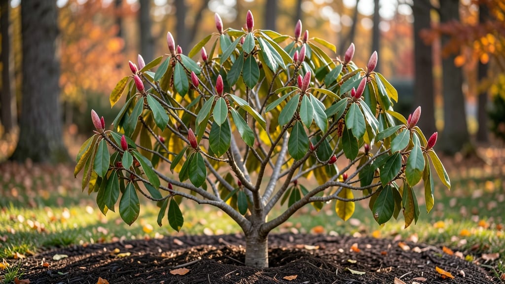 Magnolia Tree Red Berries: Pruning Guide for Year-Round Beauty
