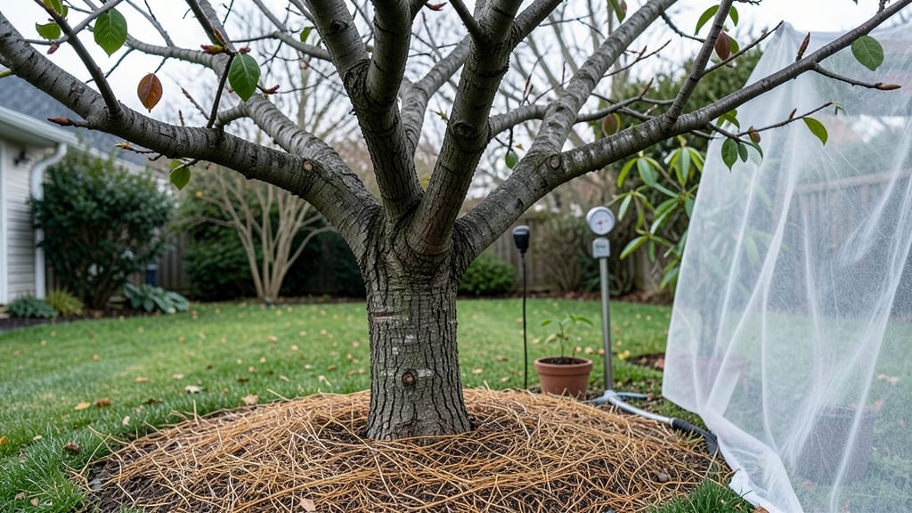 Can Mango Trees Survive Winter: Cold-Hardy Varieties and Protection Tips