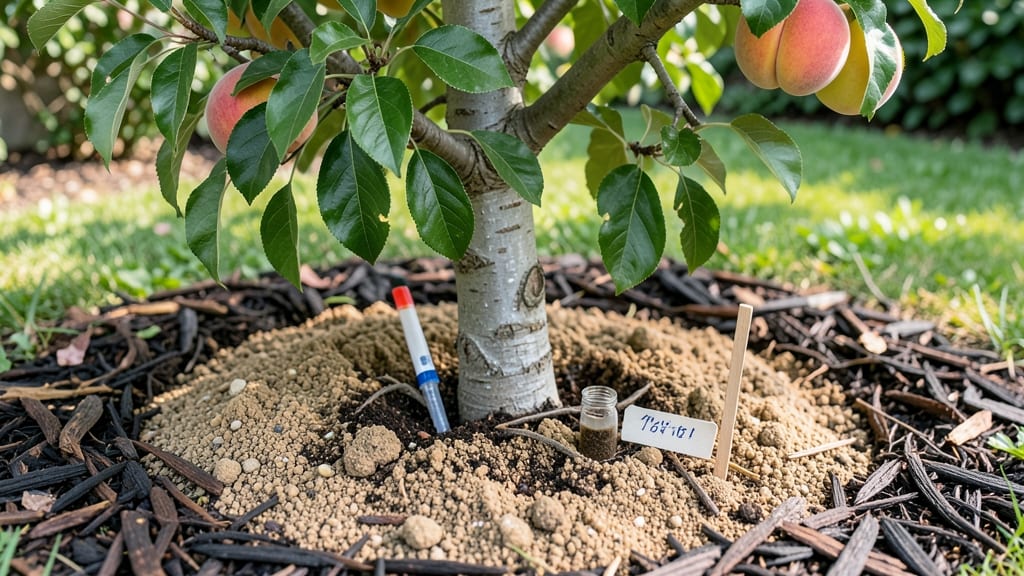 Peach Tree Soil Requirements: pH, Drainage & Nutrient Secrets for Bountiful Fruit