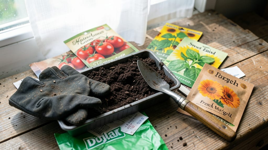 Does Dollar Tree Sell Seeds: Fast-Germinating Varieties and Where to Find Them
