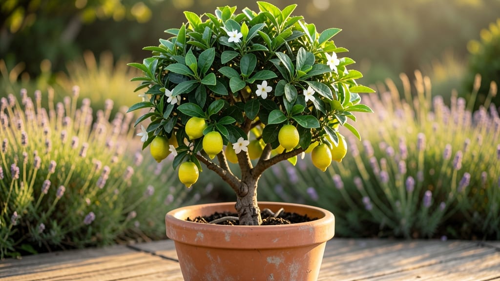 How Tall Do Dwarf Lemon Trees Grow: Mature Height Ranges by Variety