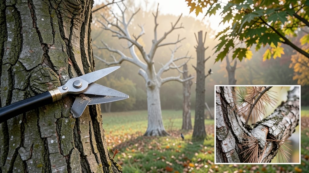 How Can You Tell When a Tree Is Dead: 5 Telltale Signs Without Touching Branches