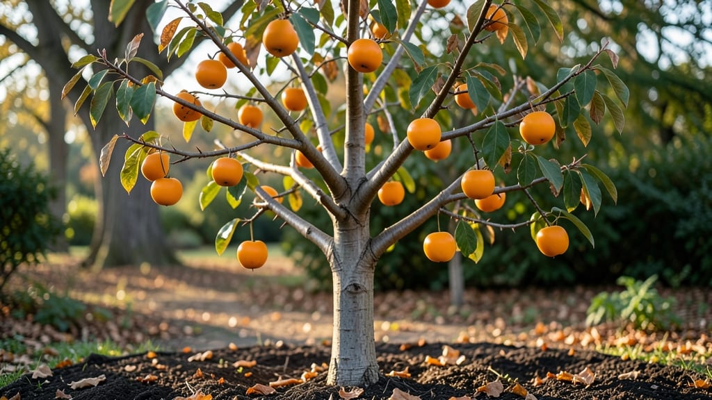 Persimmon Trees in North Carolina: Best Varieties for Your Climate Zone