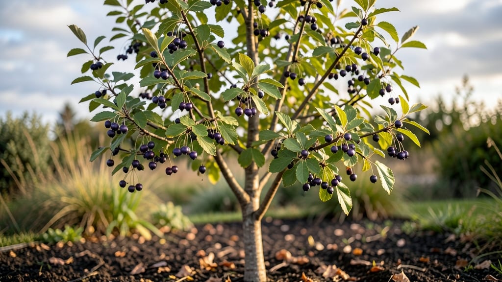 Serviceberry Tree Berries: Year-Round Harvest Secrets Through Pruning