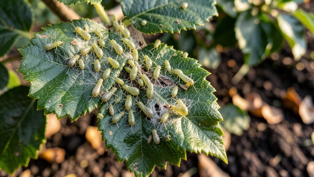 Bugs Eating Apple Tree Leaves: Natural Pest Control in 3 Steps