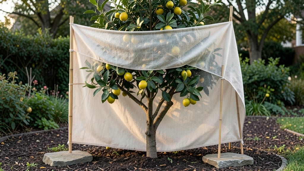 Should I Cover My Lemon Tree in Winter: Expert Protection Tips by Zone