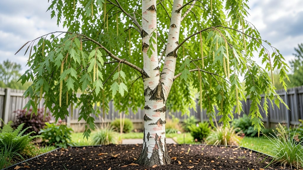How Tall Do River Birch Trees Grow: Zone-Specific Mature Heights Revealed