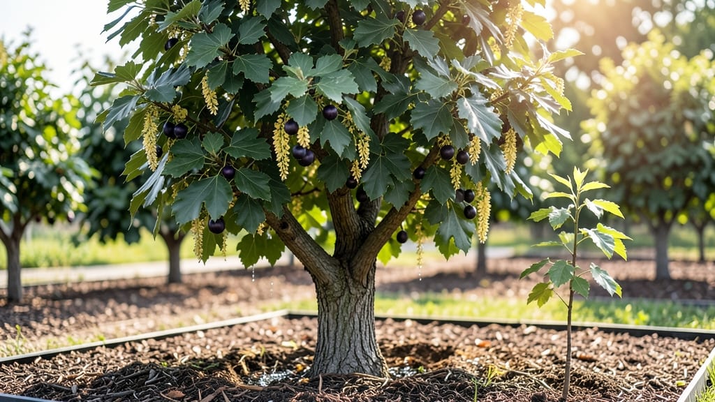 Mulberry Tree Growing Conditions: Thriving in Sun, Soil, and Seasons