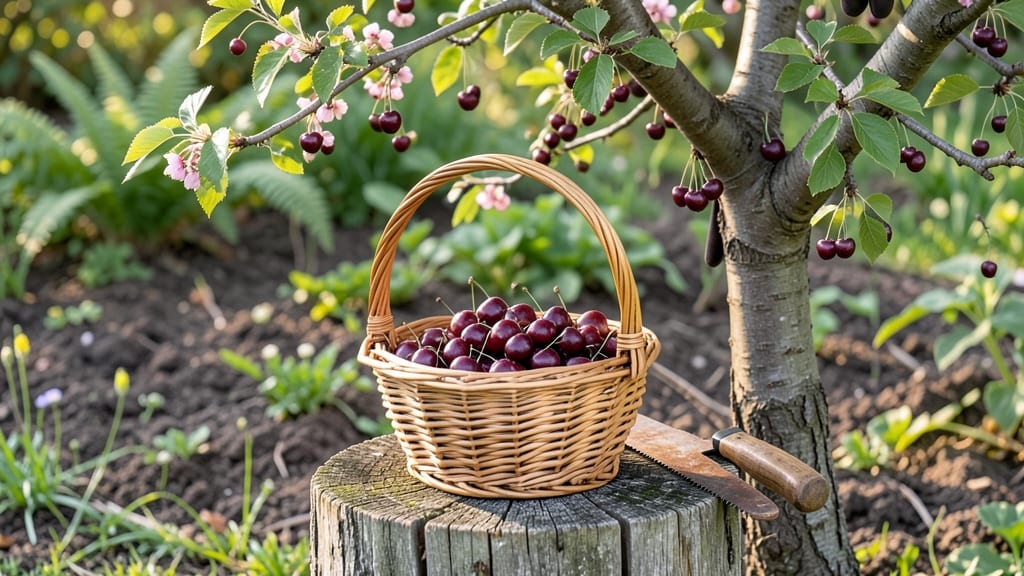 Weeping Cherry Tree Edible Parts: Which Are Safe to Eat and Which Aren’t