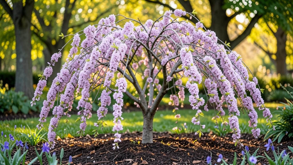 Weeping Tree Pink Pruning: Pink Blossom Revival Through Strategic Trimming