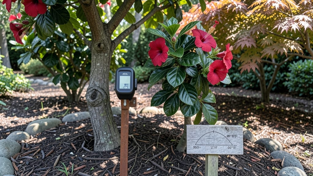 Hibiscus Tree Temperature Tolerance: Cold-Hardy Varieties and Survival Tips
