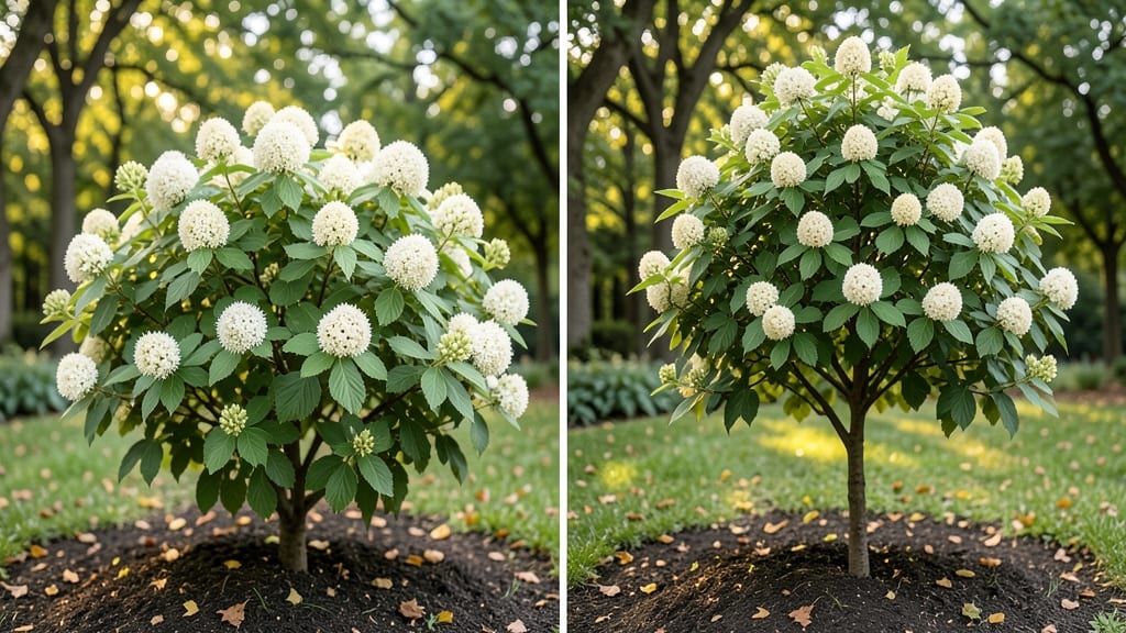 Snowball Tree and Snowball Bush: Pruning Secrets for Year-Round Grace
