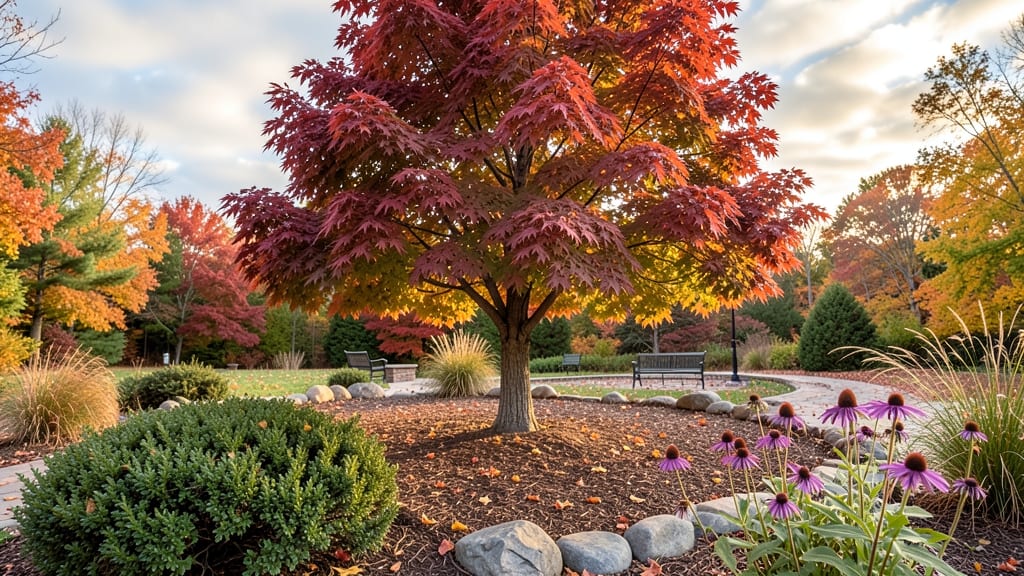 Tree Landscape Near Me: Year-Round Privacy With Low-Maintenance Foliage