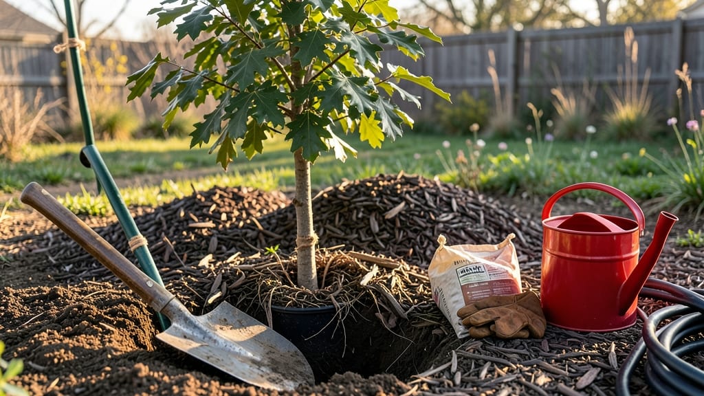 When Is the Best Time To Plant a Tree in Texas: Month-by-Month Guide With Survival Rates