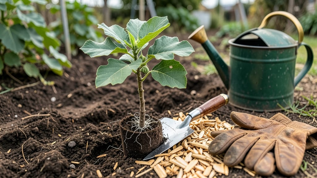 When to Plant a Fig Tree in Texas: Best Months by Zone for Thriving Yields