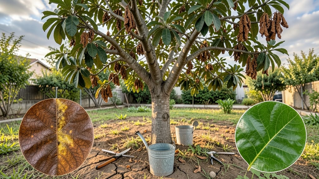 Mango Tree Brown Leaves: Revive Your Tree With These 3 Pruning Fixes