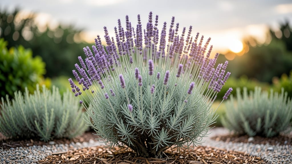 Tree Form Lavender: Prune for Bushier Blooms Year-Round