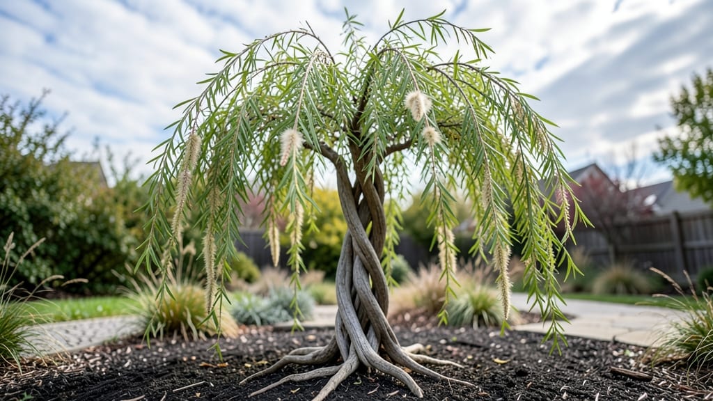 Braided Willow Tree Full Grown: Height, Spread & Pruning Guide for Mature Trees