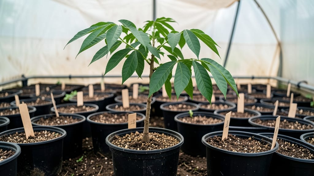 Cashew Tree Nursery: Fast-Growing Varieties for Tropical Yards