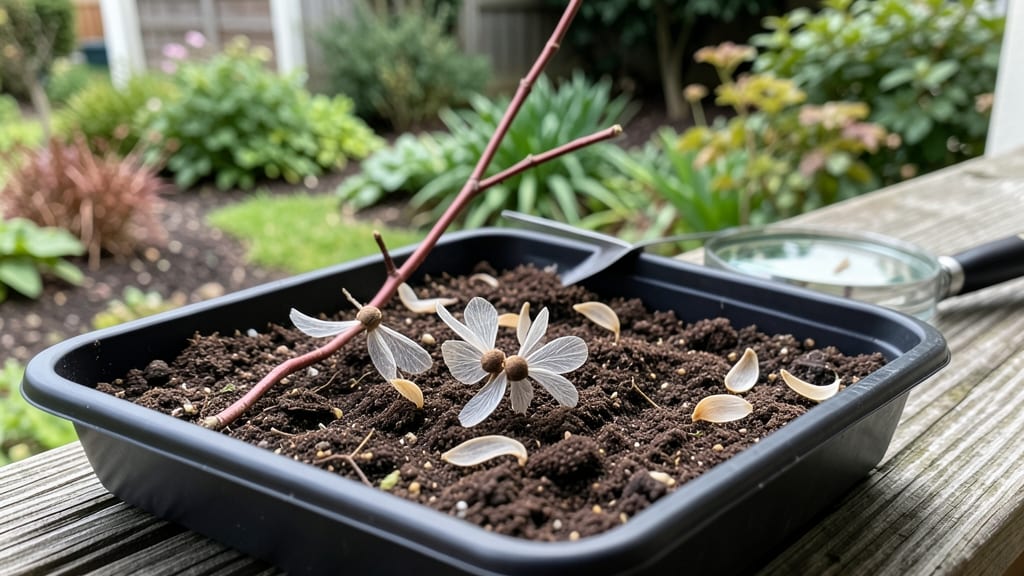 Chinese Maple Tree Seeds: Layering Success for Stronger Roots