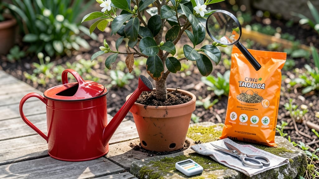 Brown Tips On Mandarin Tree Leaves: Revive Your Tree With 3 Simple Fixes