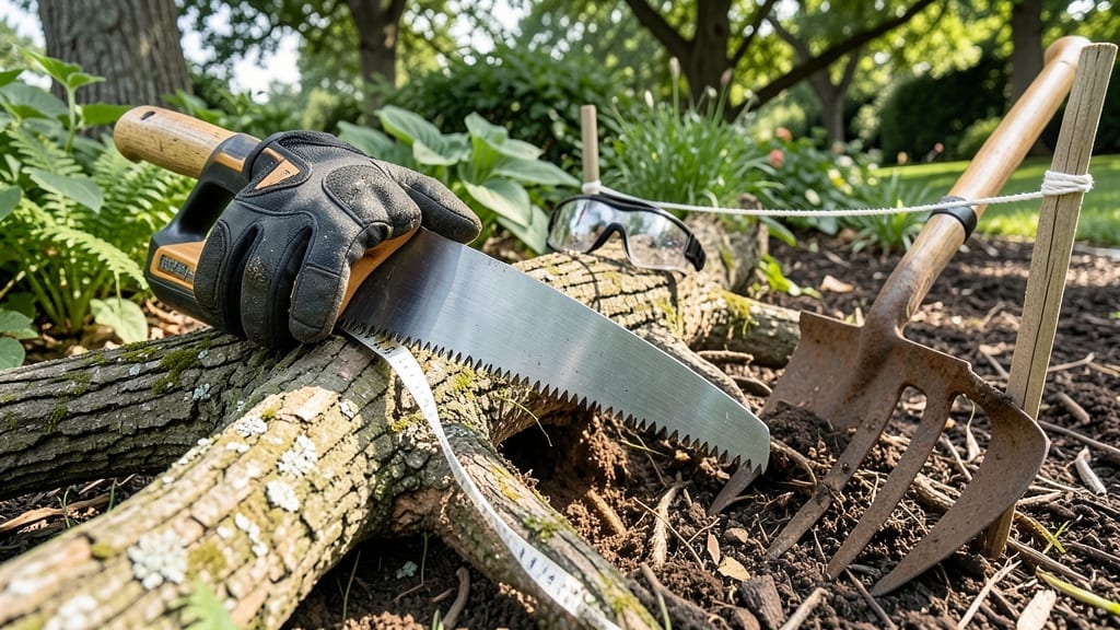 Tree Root Remover Tool: Precision Extraction Without Plant Damage
