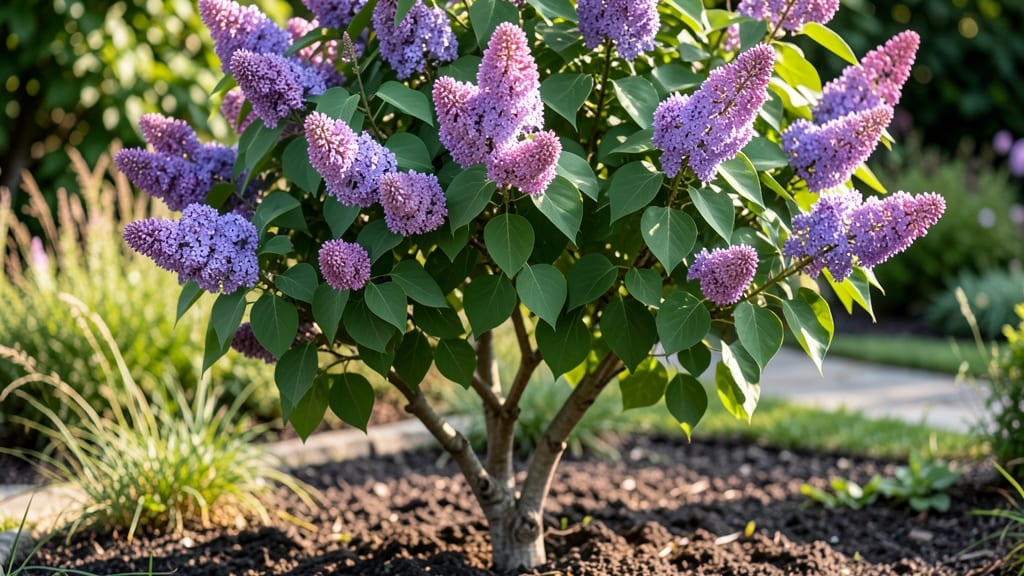 Lilac Tree in Pot: Year-Round Fragrance With Strategic Trimming